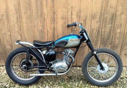 Remise en route et modifs d'uneTriumph Tiger cub 200 de 1962 C91b7610