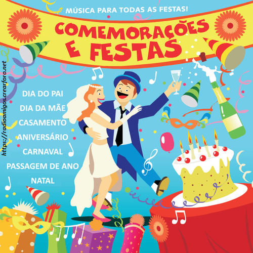 Comemorações e Festas 2012 Cover14