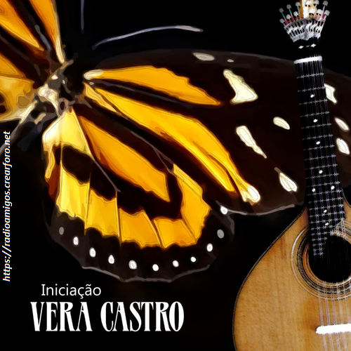 Vera Castro - Iniciação 2021 Cover50