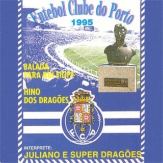 Juliano - Hino dos Dragões 1995 Julian11