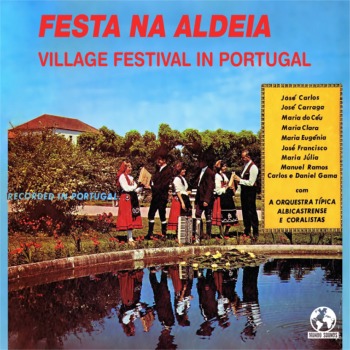 Orquestra Típica Albicastrense - Village Festival In Portugal 1975 Orques10