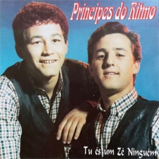 Principes do Ritmo - Tu És Um Zé Ninguém 1995 Princi11