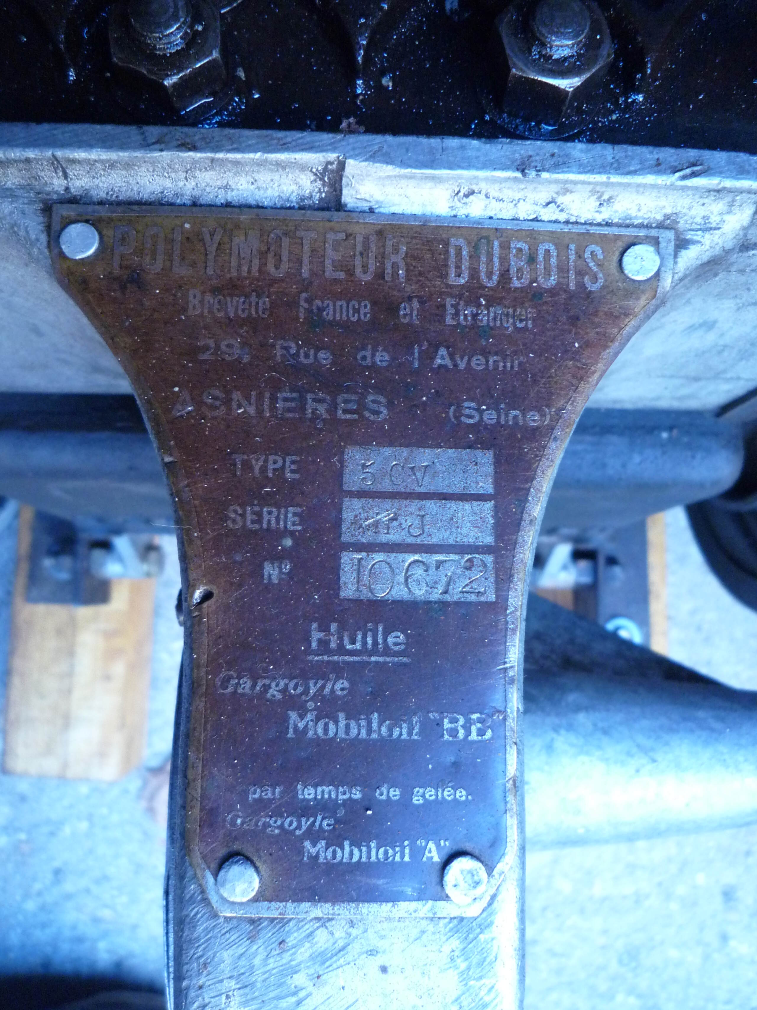 Polymoteur Dubois  P1210512