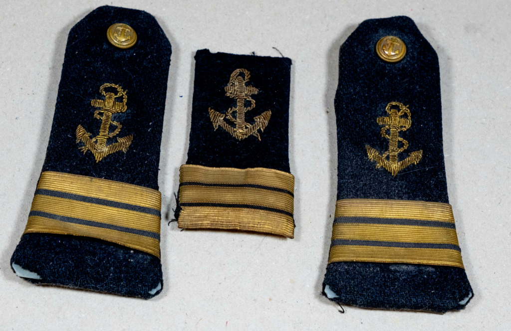 Epaulettes marine Indochine Dst43011