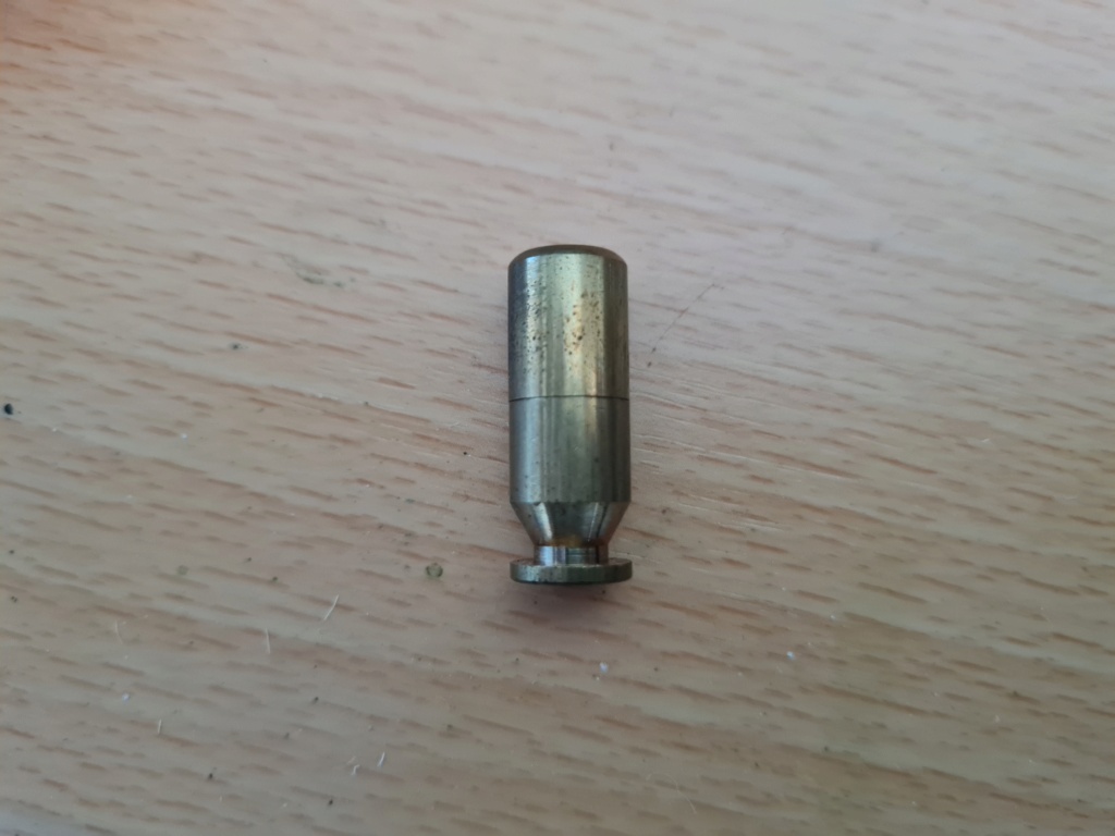 What cartridges for Mgc M76 Cp110