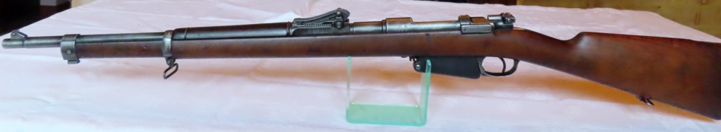 Mauser Argentin 1891 : fin de la galère Img_3528