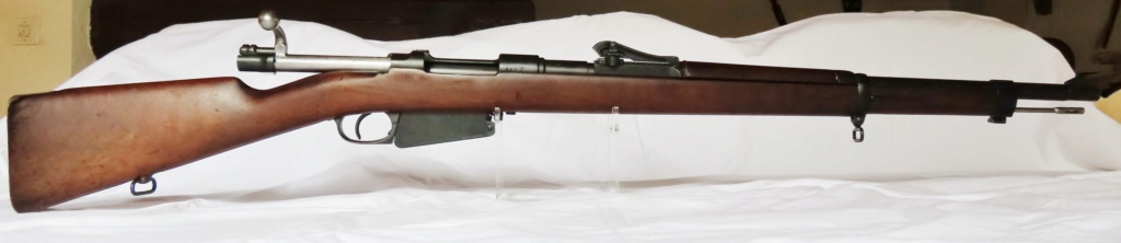 Mauser Argentin 1891 : fin de la galère Img_4026