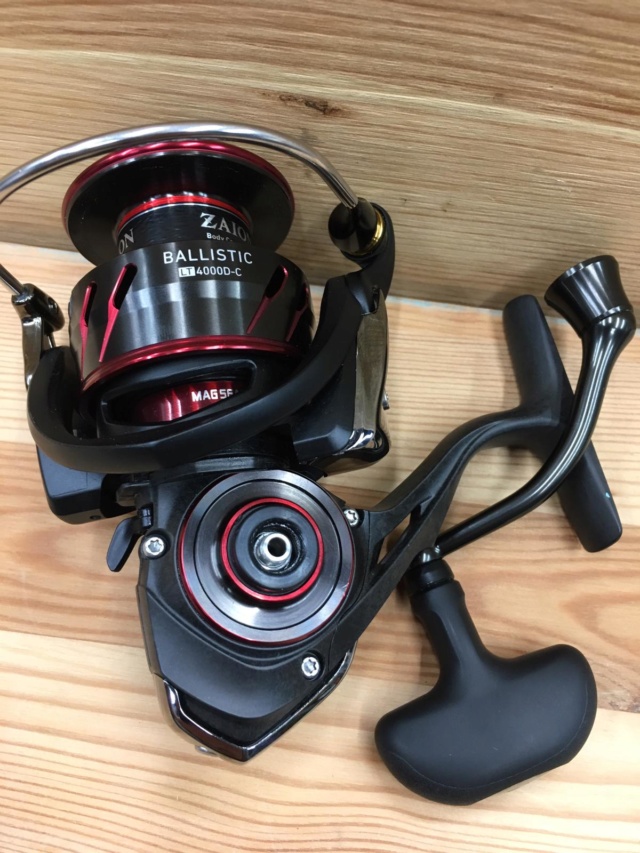 [VENDO][USATO] Daiwa Ballistc LT 4000 DC 641a6210