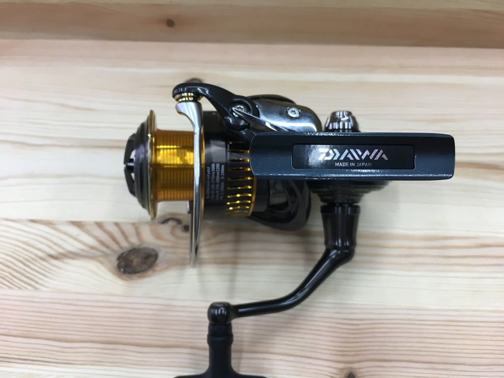 [Vendo] [ Nuovo] Daiwa Certate 16 HD 3500H Made in Japan Img_1412