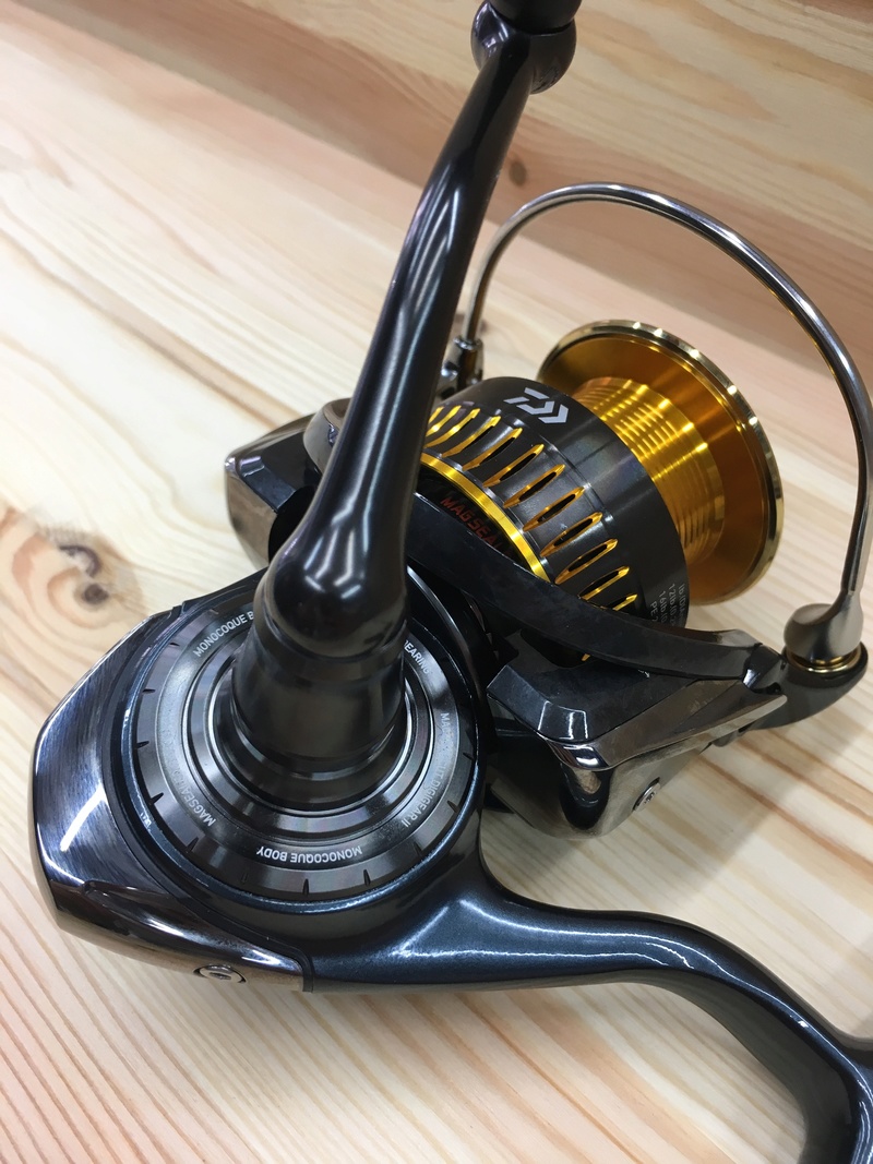 [Vendo] [ Nuovo] Daiwa Certate 16 HD 3500H Made in Japan Img_1416