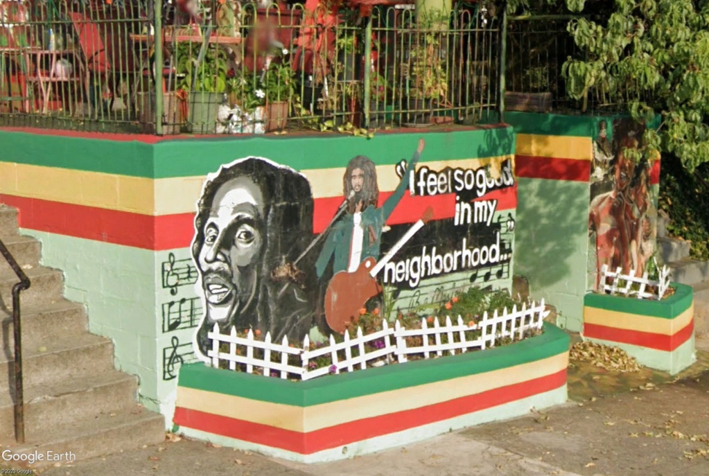 Bob Marley, Murals à travers le monde. Bob_ma12