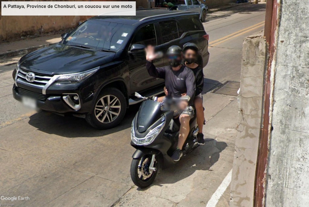STREET VIEW : un coucou à la Google car  - Page 60 Pattay10