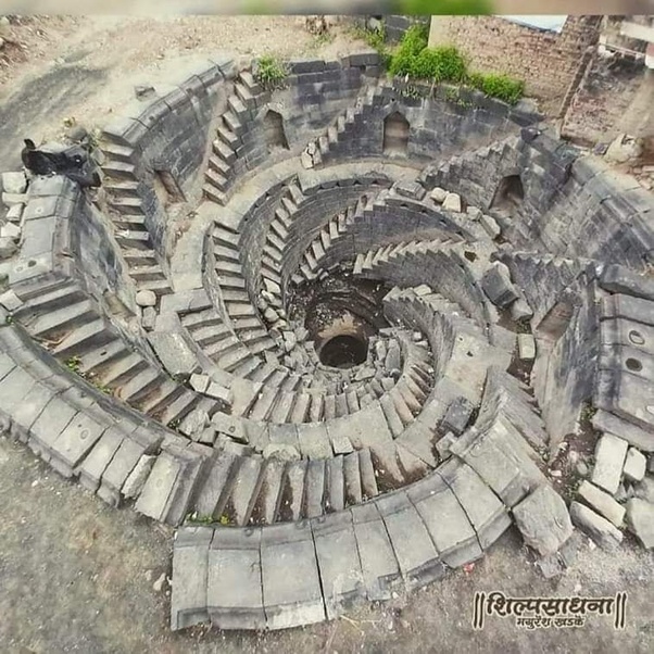 A la recherche des puits à escaliers en Inde (Bâori Bâoli Bâodi) Puit_w10