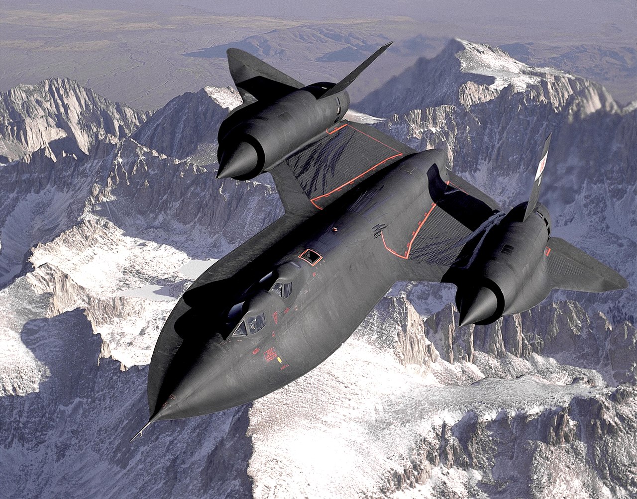 Avions militaires - Page 21 Sr-71_10