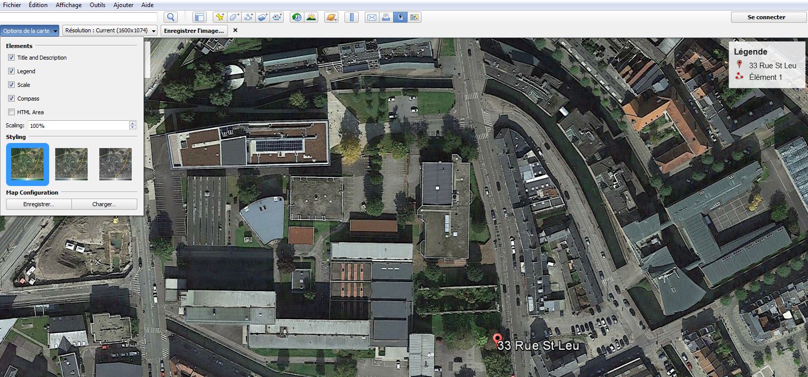 [résolu] Enregistrement image de Google earth (sans les informations) Vincen11