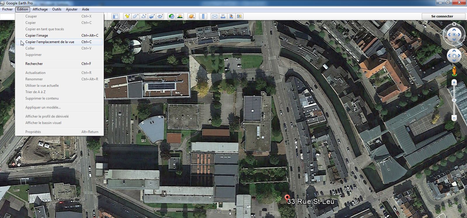 [résolu] Enregistrement image de Google earth (sans les informations) Vincen13
