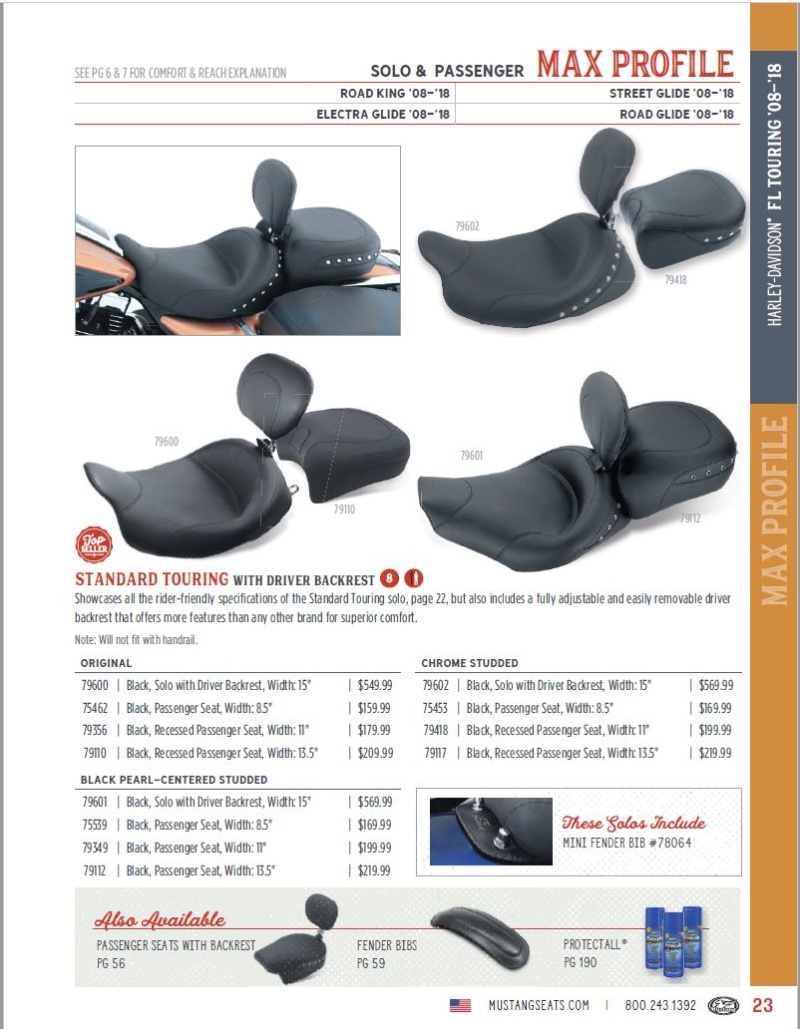petits changements sur mon Road king! - Page 7 Mustan10