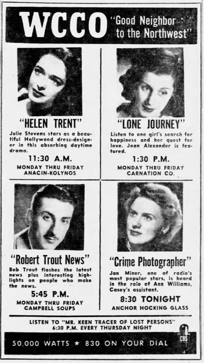 Casey, Crime Photographer - Page 2 1947-069