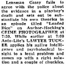 Casey, Crime Photographer - Page 3 1947-143