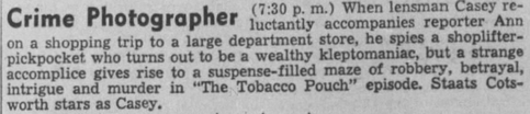 Casey, Crime Photographer - Page 4 1947-155