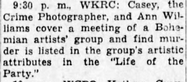 Casey, Crime Photographer - Page 5 1947-197