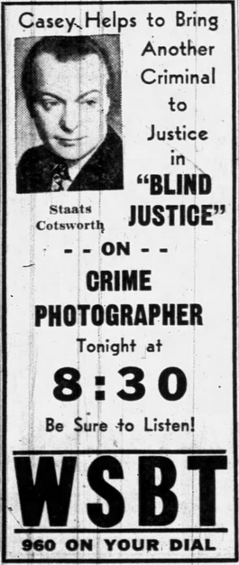 Casey, Crime Photographer - Page 6 1948-155