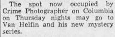 Casey, Crime Photographer - Page 6 1948-160