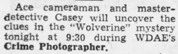 Casey, Crime Photographer - Page 6 1949-160