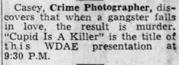 Casey, Crime Photographer - Page 6 1949-162