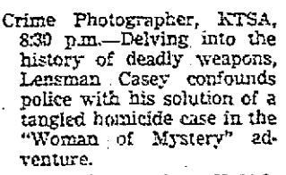 Casey, Crime Photographer - Page 7 1950-144