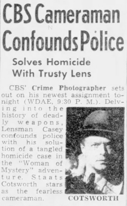 Casey, Crime Photographer - Page 7 1950-145