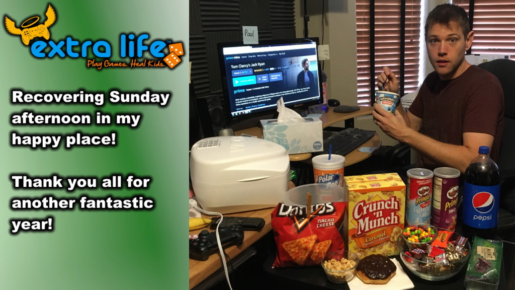 Extra Life Recovery Extra-10