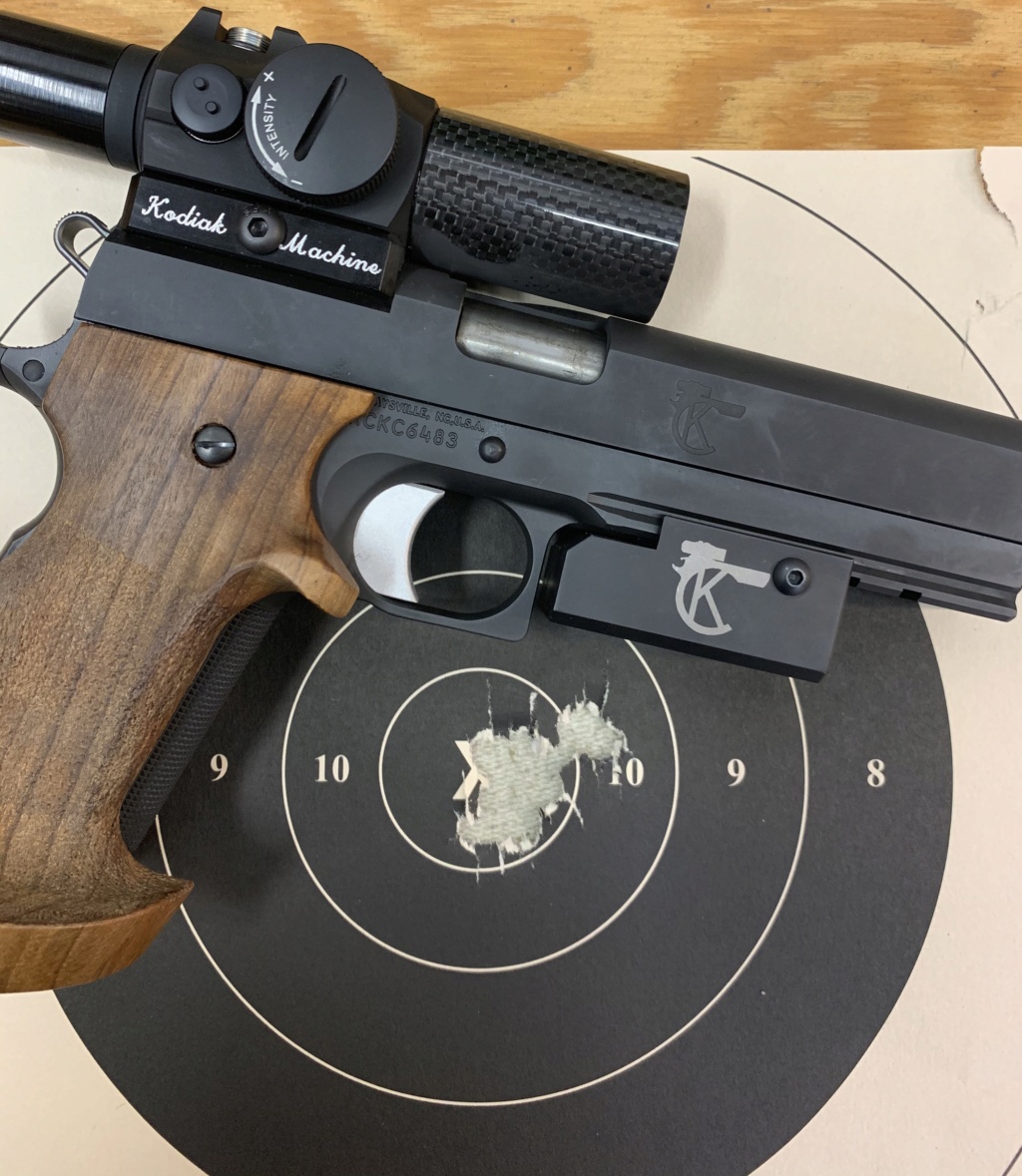 KC Kustom pistol  91f78010