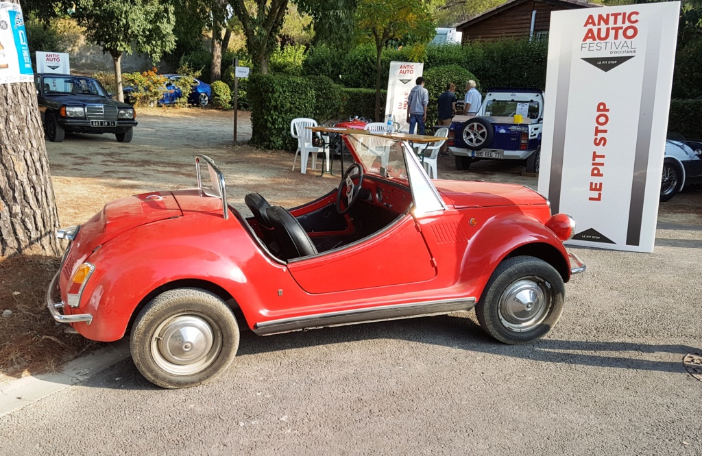 AUTO FESTIVAL OCCITAN A PEZENAS(34) 20180912