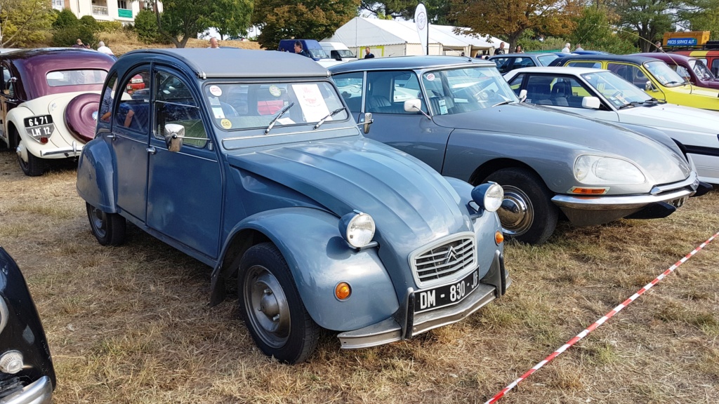 AUTO FESTIVAL OCCITAN A PEZENAS(34) 20180925