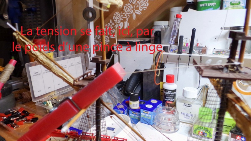 Astuce pour fixer les haubans ... 0911