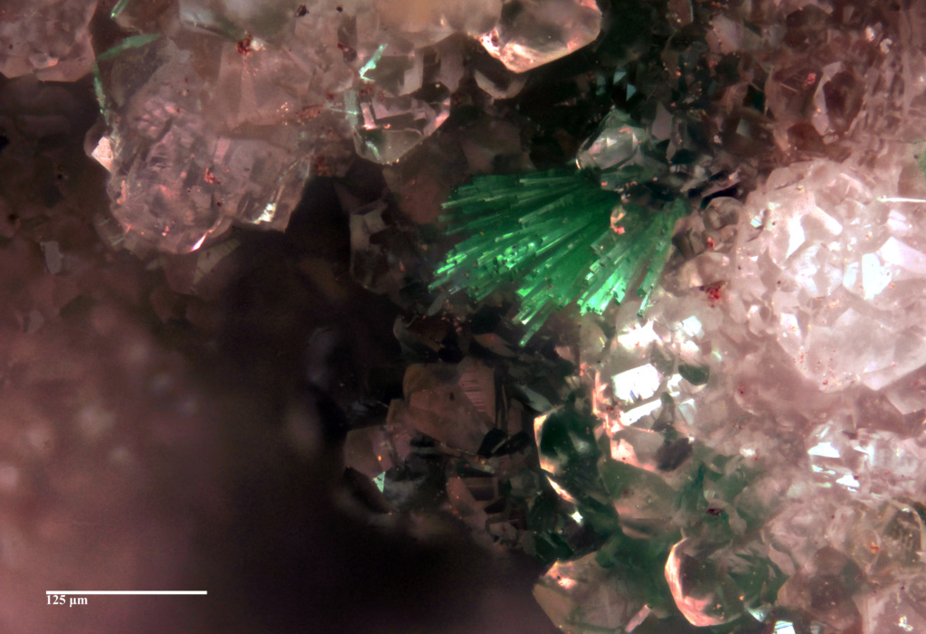 Concurso de Fotografía de Diciembre de 2019. Año Nuevo de Minerales. Malaqu10