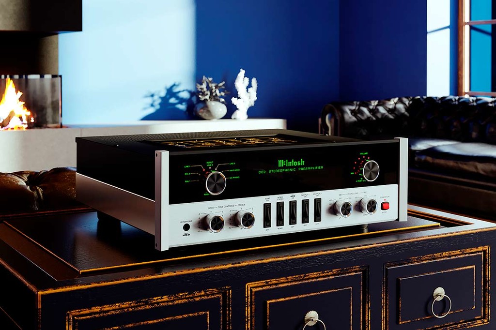 McIntosh estrena el C22 Mk V  1024_211