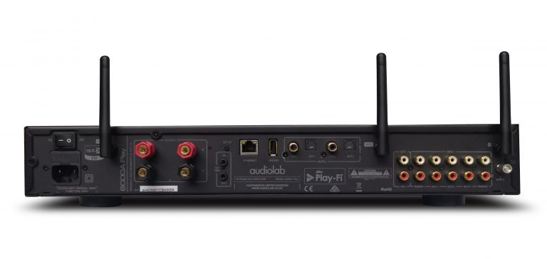 Audiolab 6000A Play: actualización clásica del amplificador integrado 29713_10