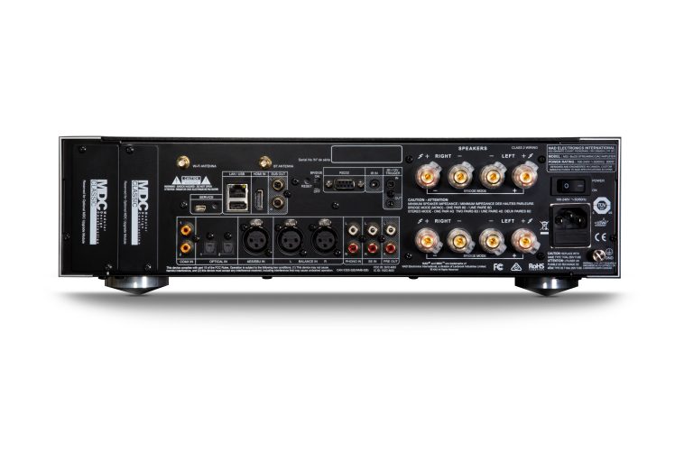 NAD M33 Streaming DAC Amp ya está disponible Nad-m310