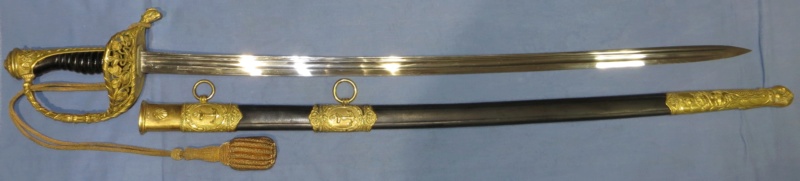 Sabre de Marine décret de 1902 ? 11710