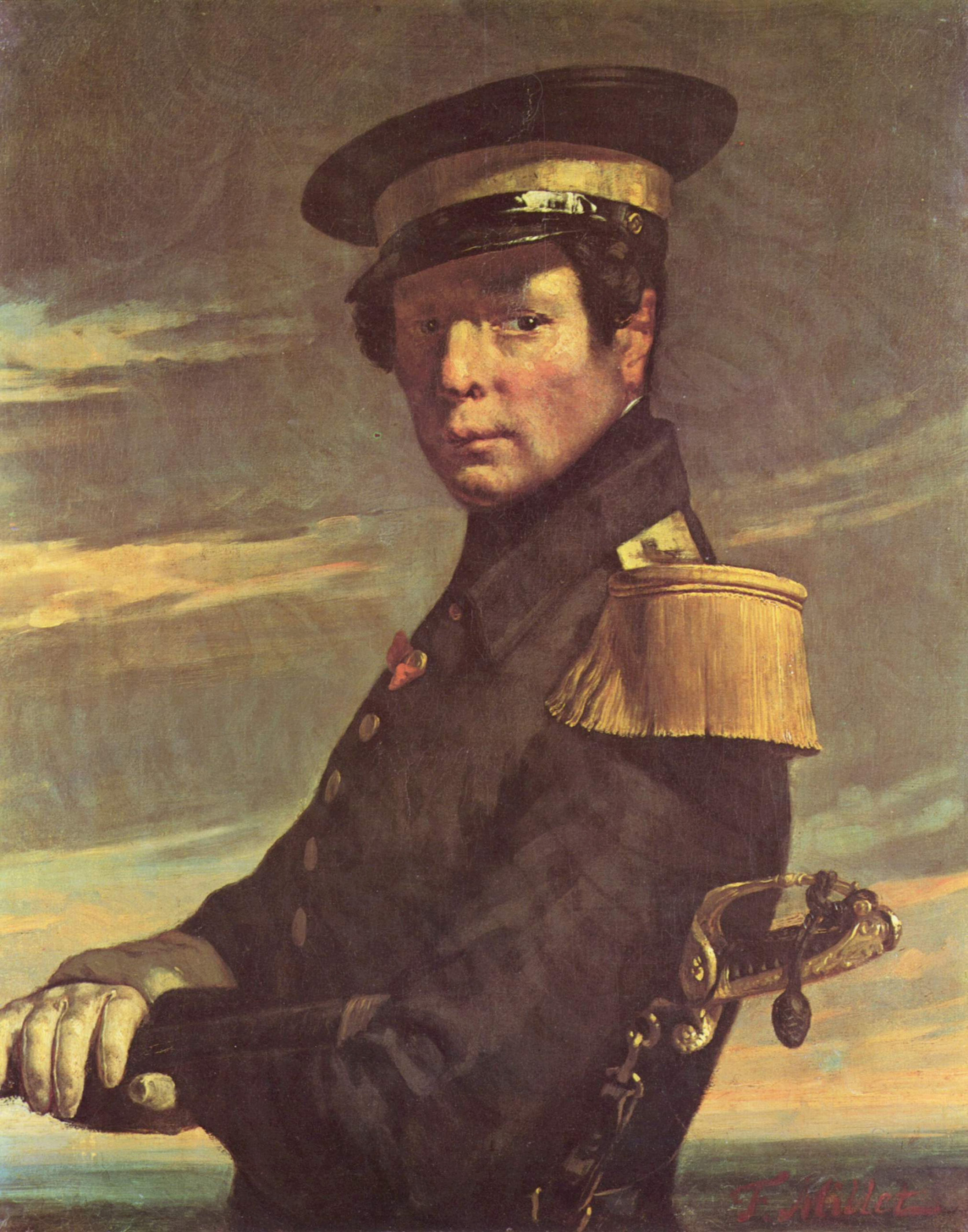 Dragonnes françaises - Officiers de marine de 1830 à 1940 64659410