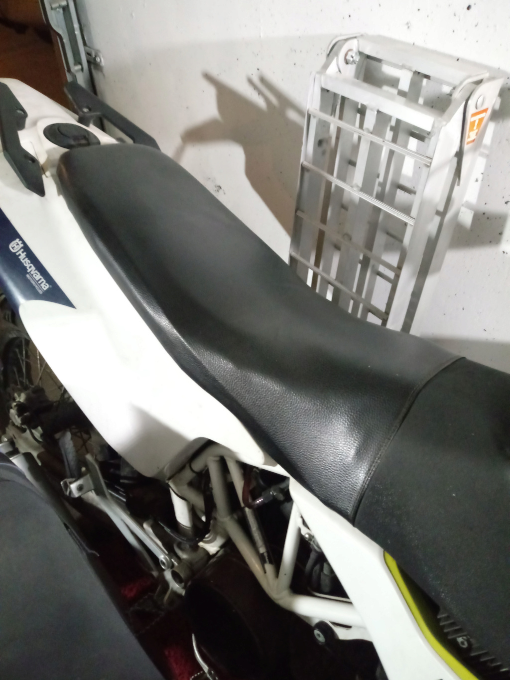 Selle 690 "home made" 20190810