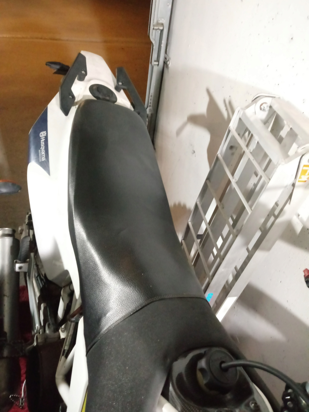 Selle 690 "home made" 20190812