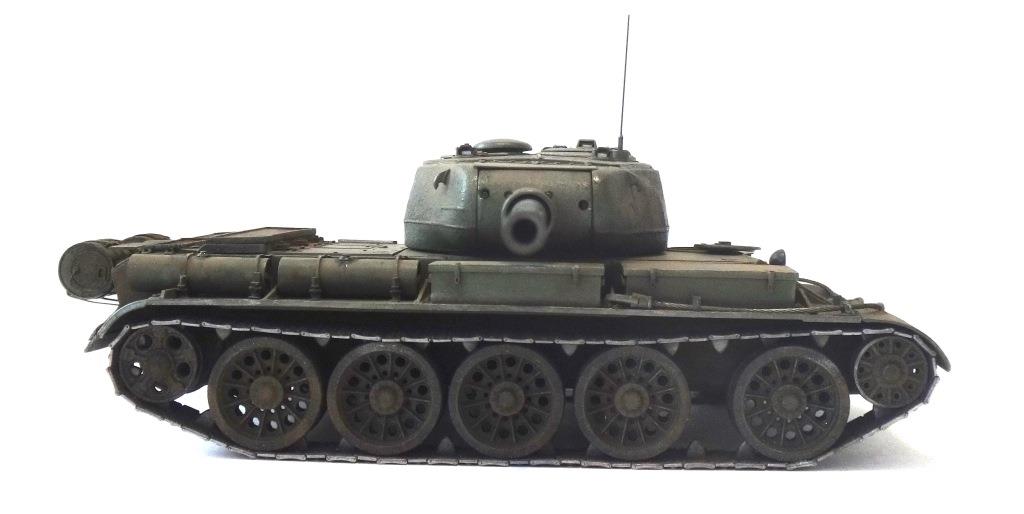 Т-54 1945 года 310