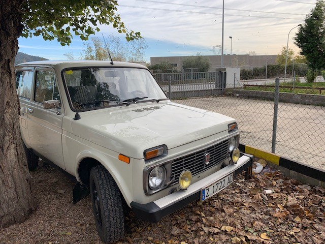 tengo que vender mi niva 1600 - Página 2 Lada410