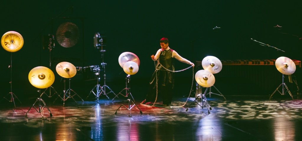 Midori Takada na Culturgest Midori15