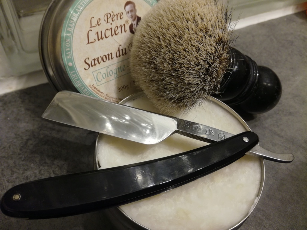 Shave of the Day / Rasage du jour - Page 15 Img_2071