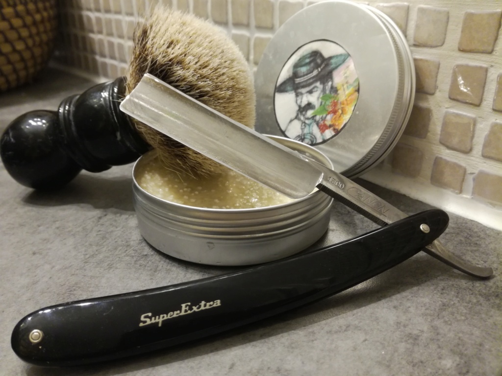 Shave of the Day / Rasage du jour - Page 15 Img_2072