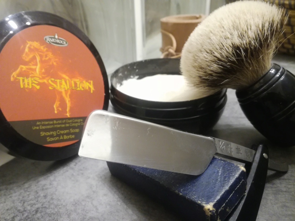Shave of the Day / Rasage du jour - Page 28 Img_2101
